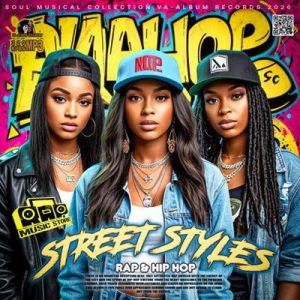 VA - Street Styles