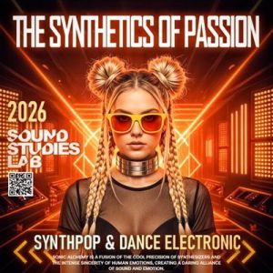 VA - The Synthetics Of Passion