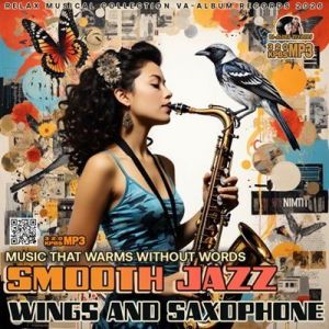VA - Wings And Saxophone