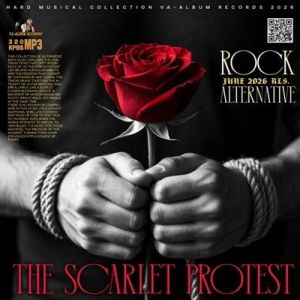 VA - The Scarlet Protest