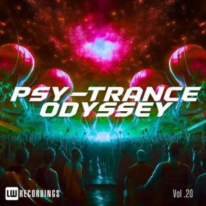 VA - Psy-Trance Odyssey, Vol. 20