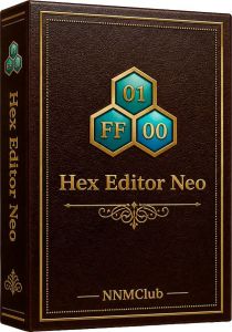 Hex Editor Neo Ultimate 8.12.0.9421 + Portable [Multi/Ru]