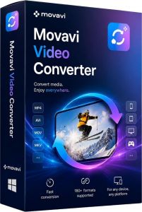 Movavi Video Converter 24.4.0 Portable by 7997 [Multi/Ru]
