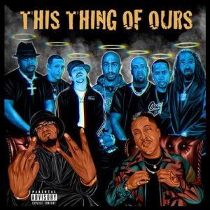 H-Ryda & E.D.I Mean - This Thing of Ours