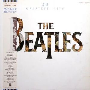 The Beatles - 20 Greatest Hits