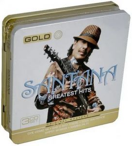  Carlos Santana - Gold Greatest Hits (3CD Set)