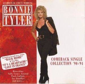 Bonnie Tyler - Come Back Single Collection '90-'94