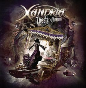 Xandria - Theater Of Dimensions