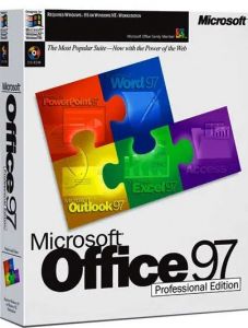 Portable MS Office 97 c ���������� �������� Office 2007 [�������]