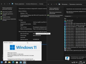 Windows 11 25H2 16in1 +/- Office 2024 by SmokieBlahBlah 2026.07.12 [Ru/En]
