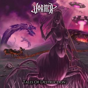 Vormir - Tales Of Destruction