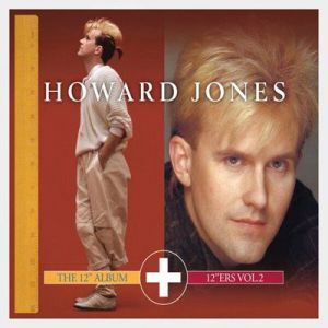 Howard Jones - The 12" Album / 12"ers, Vol. 2