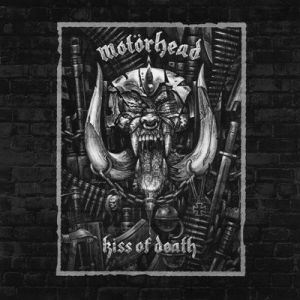 Motörhead - Kiss of Death [20th Anniversary Edition, 2CD]