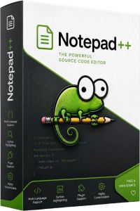 Notepad++ 8.9.7 Final + Portable [Multi/Ru]