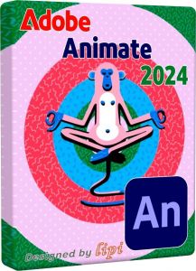 Adobe Animate 2024 24.0.14.24 (x64) Portable by 7997 [Multi/Ru]