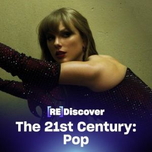 VA - REDISCOVER The 21st Century Pop