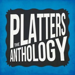 The Platters - The Magic Touch Anthology (2CD)