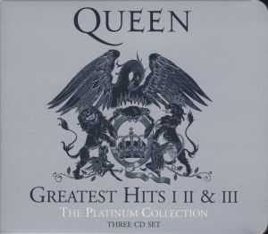 Queen - The Platinum Collection: Greatest Hits I, II & III