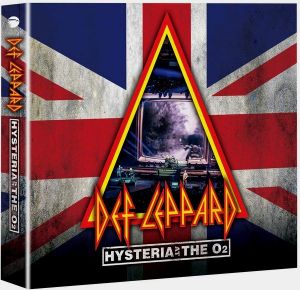 Def Leppard: Hysteria at the O2. 2018