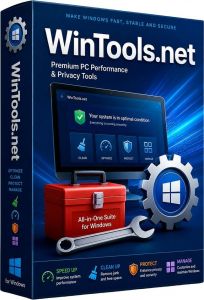WinTools.net Classic | Professional | Premium 26.7.1 [Multi/Ru]