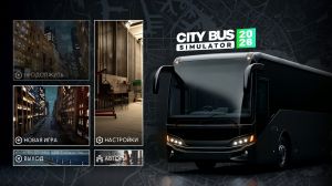City Bus Simulator 2026