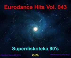 VA - Eurodance Hits Vol. 043