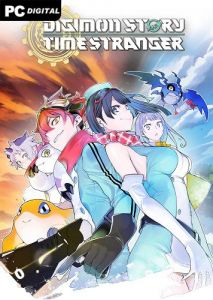  Digimon Story Time Stranger