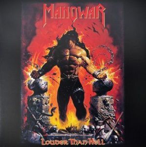 Manowar - Louder Than Hell