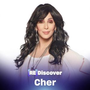 Cher - REDISCOVER Cher