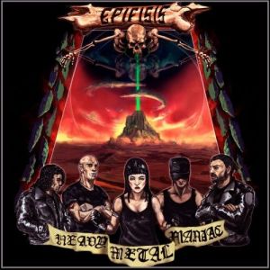 Epifisis - Heavy Metal Maniac