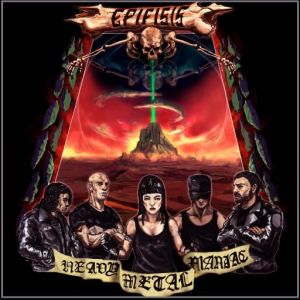 Epifisis - Heavy Metal Maniac