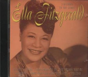 Ella Fitzgerald - Stairway To The Stars