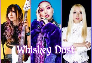 Whiskey Dust - Discography