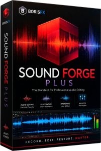BorisFX Sound Forge Plus 2026.0.0 Build 69 [Multi]
