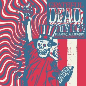 Grateful Dead - Fillmore Auditorium, San Francisco, CA [7/3/66, Live]