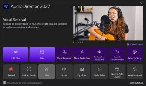 CyberLink AudioDirector Ultra 2027 17.0.6707.0 Portable by 7997 [Multi]