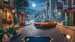 Icebound Secrets 3: Endless Night