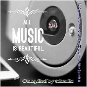 VA - Collection Of House Styles 34 [Compiled by tokarilo]