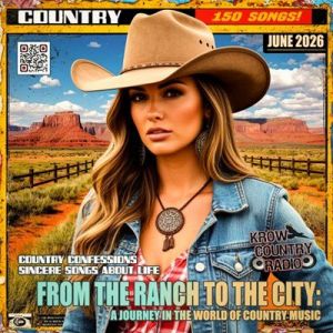 VA - Country Confessions: Sincere Songs About Life