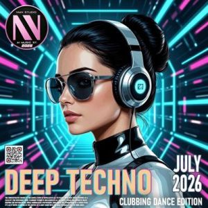VA - Deep Techno: Clubbing Edition