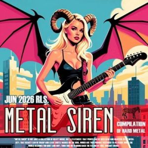 VA - Metal Siren