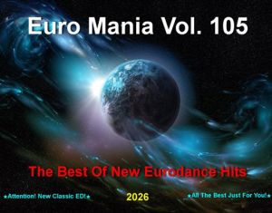 VA - Euro Mania [105]