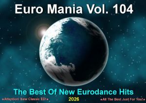 VA - Euro Mania [104]