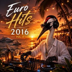 VA - Euro Hits 2016 vol.-2