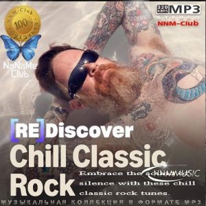 VA - REDISCOVER Chill Classic Rock