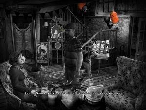 The Last Crown: Midnight Horror