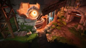  Moss: The Forgotten Relic