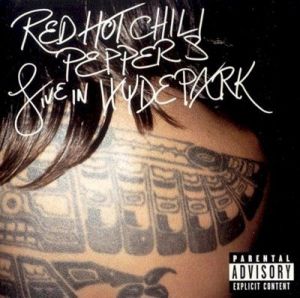 Red Hot Chili Peppers - Live In Hyde Park