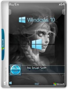 Windows 10 22h2 STORE (20in1) (build 19045.7548) by Izual Soft [v2026.07.14] [Ru/En]