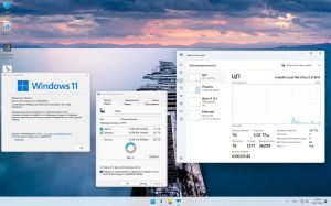 Windows 11 LTSC by OneSmiLe [26200.8894] [Ru]